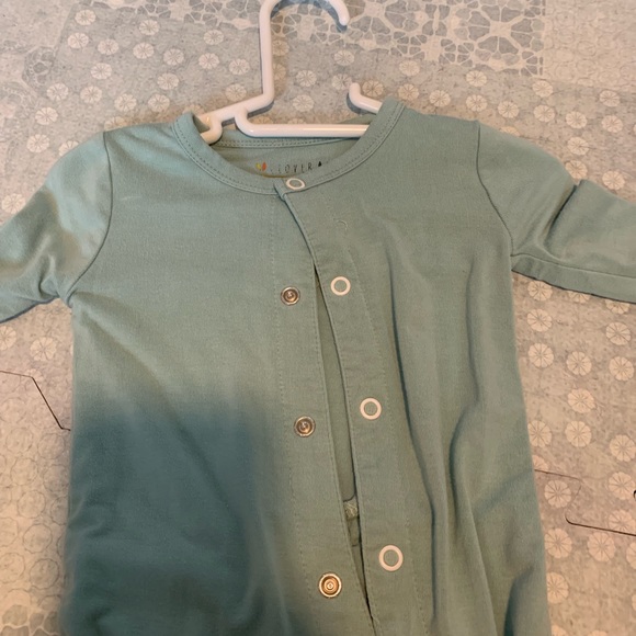 Clover baby pajamas - Picture 2 of 2